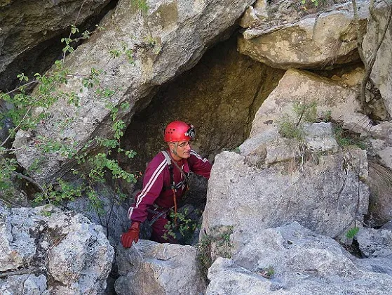 Fotografia de CABRERA, AVENC GRAN DE (3 de 16)
