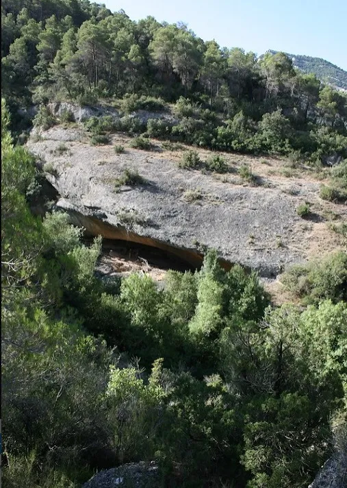 Fotografia de FEM, COVES DEL (1 de 3)