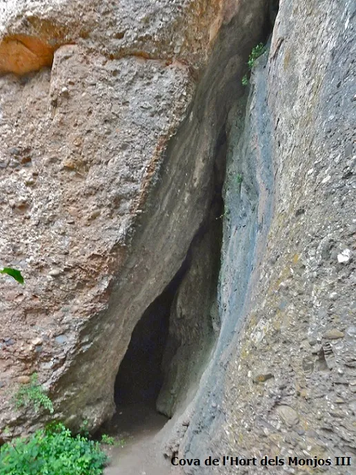 Photographie de HORT DELS MONJOS, COVES DE L' (3 sur 4)