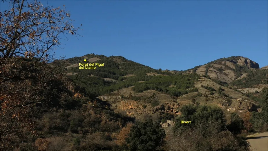 Fotografia de PIGAL DEL LLAMP, FORAT DEL (1 de 4)