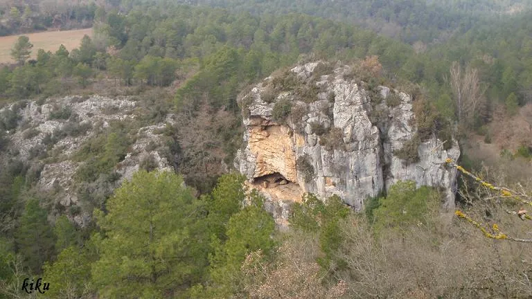 Fotografia de PENYA DEL DONZELL, BALMA DE LA (1 de 2)