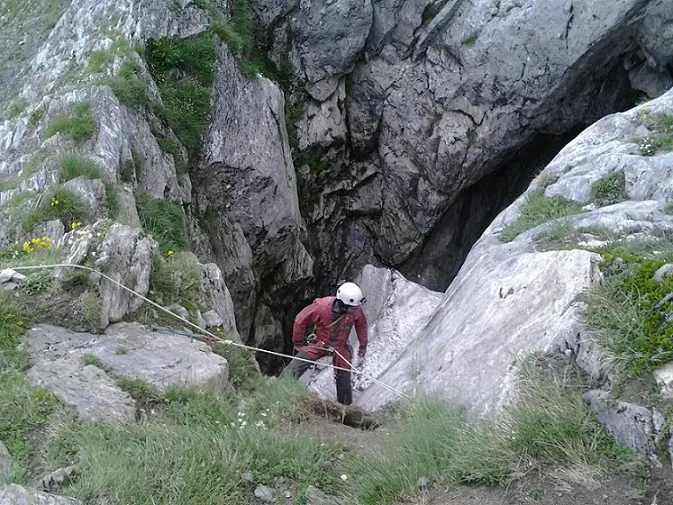 Photograph of TUC DE GEU, CIGALERA DEL (3 of 4)