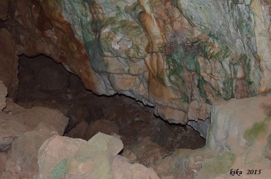 Fotografia de XIRICO, COVA (4 de 7)
