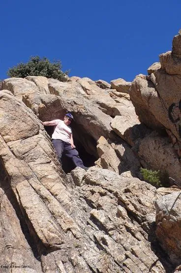 Photograph of ENCANTADES, COVA DE LES (1 of 6)