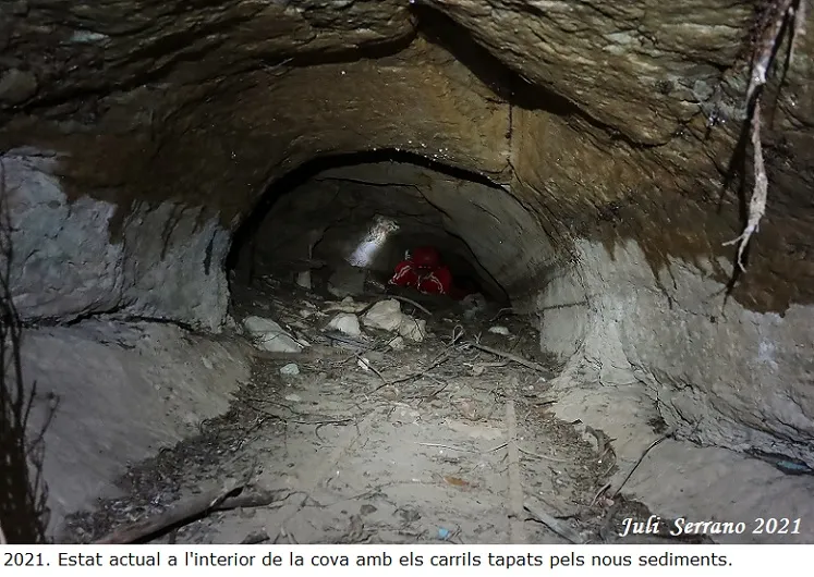 Fotografía de VALLS, COVA DE LES (10 de 17)
