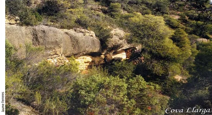 Fotografia de LLARGA, COVA (1 de 1)