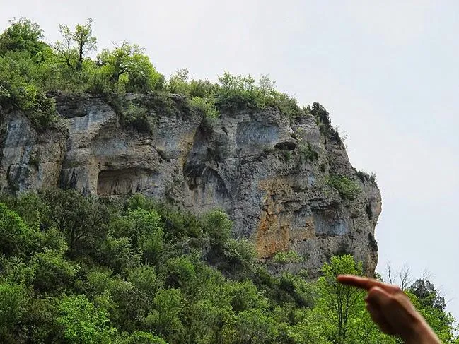 Fotografía de CINGLE DE ROCA ALTA, AVENC DEL (1 de 8)