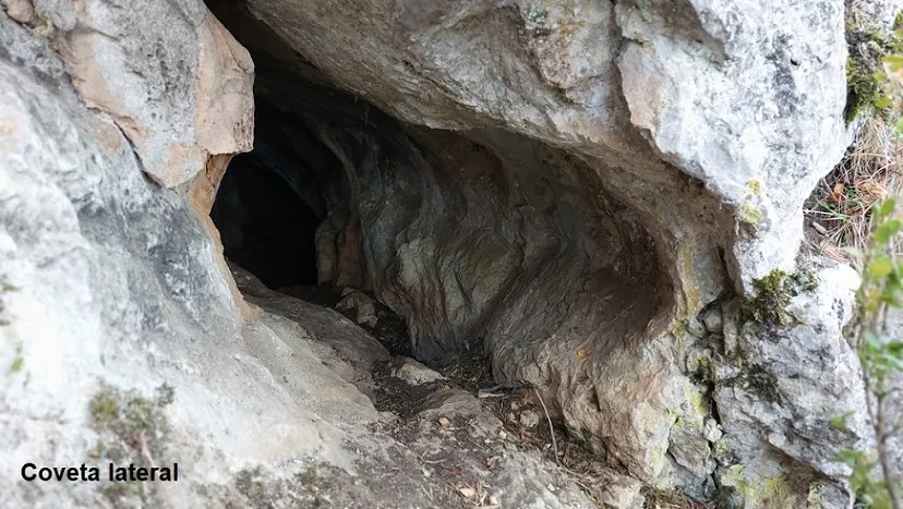 Photograph of VENT D'INGLA, TÚNEL DE (7 of 8)