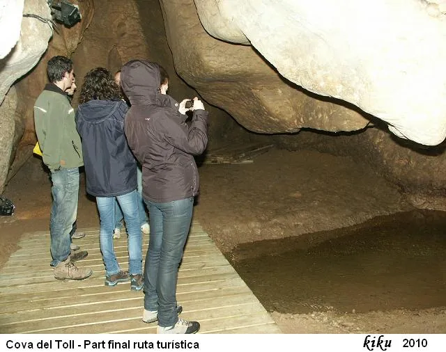 Fotografia de TOLL, COVA DEL (20 de 26)