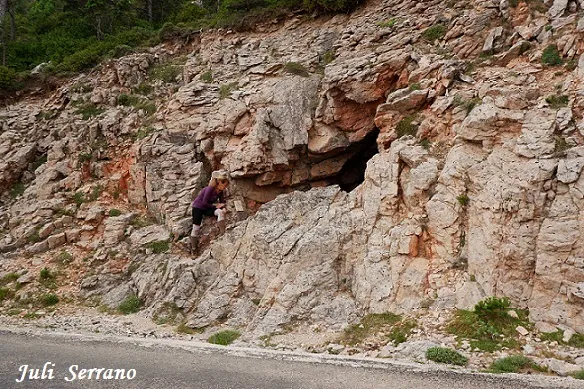 Fotografia de PISTA DEL CARO, AVENC DE LA (2 de 4)