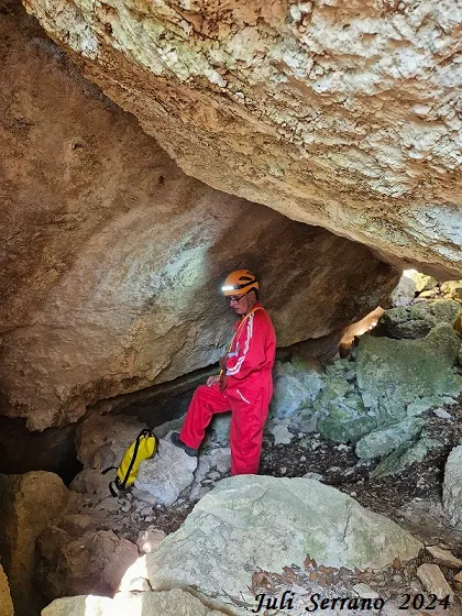 Fotografia de MATA, COVA D'EN (2 de 13)