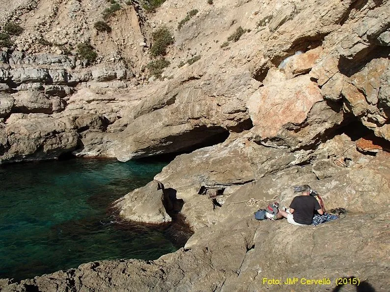 Photographie de XARXA, COVA DE LA (2 sur 5)