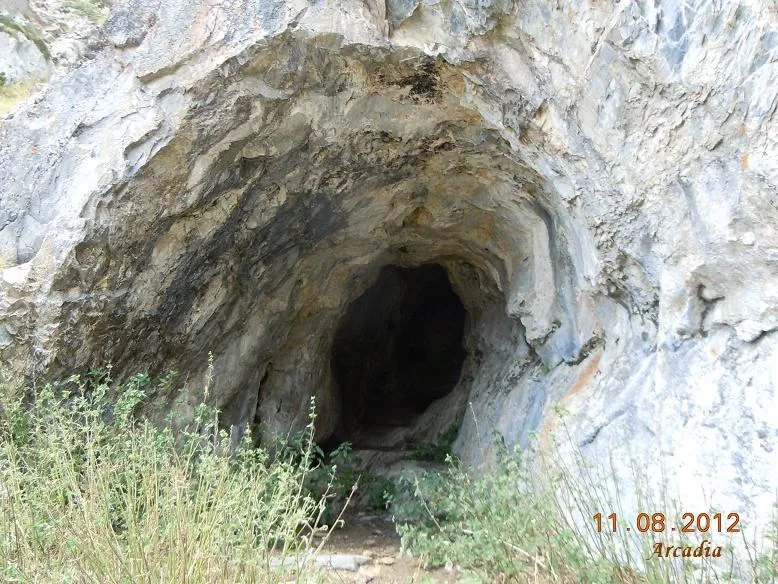 Fotografía de PENITENT, COVA INFERIOR DEL (2 de 5)