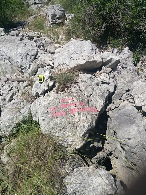 Photograph of TORRENT DEL COLL DE LA CREU, AVENC DEL (2 of 7)