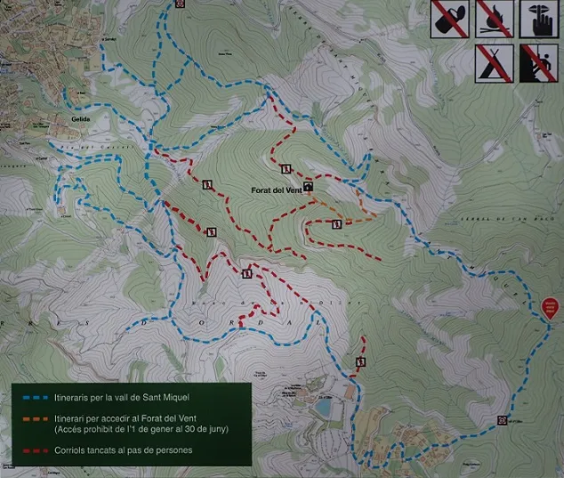 Fotografía de TORRENT DE SANT MIQUEL, ESQUERDA DEL (8 de 8)
