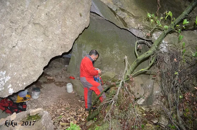 Fotografia de RACÓ DE L'HOSPITAL, COVA DEL (1 de 10)
