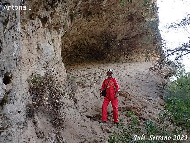 Fotografia de ANTONA, COVES D' (4 de 17)