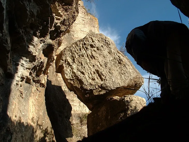 Fotografía de TORRENT DE SANT MIQUEL, ESQUERDA DEL (2 de 8)