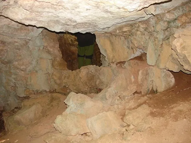Fotografia de INFERN D'EN MARTÍ, COVETA DE L' (2 de 3)