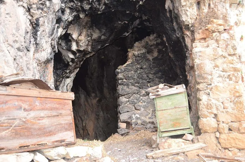 Photographie de CASA VELLA, COVA DE LA (3 sur 5)