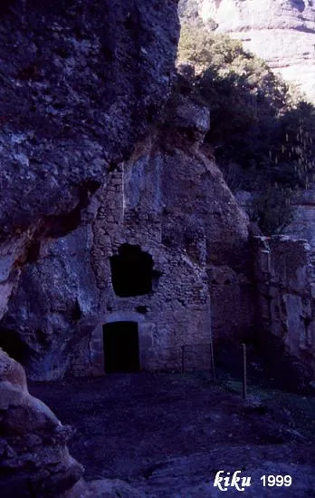 Photographie de SANTA AGNÈS, COVA DE (1 sur 8)