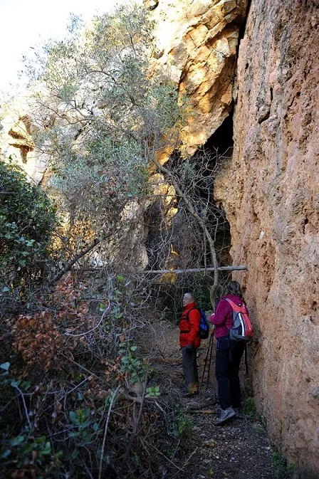 Photograph of FIGUERA, CAU DE LA (1 of 2)