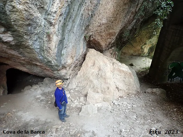 Fotografia de SALGAR, COVES DE (18 de 23)
