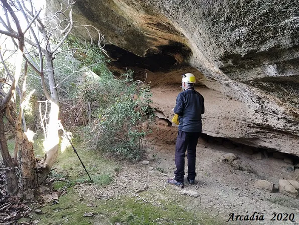 Fotografia de BALADRONS, COVA DE (4 de 5)