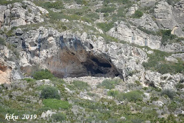Fotografía de SOLÀ DEL PEP, COVA DEL (2 de 9)