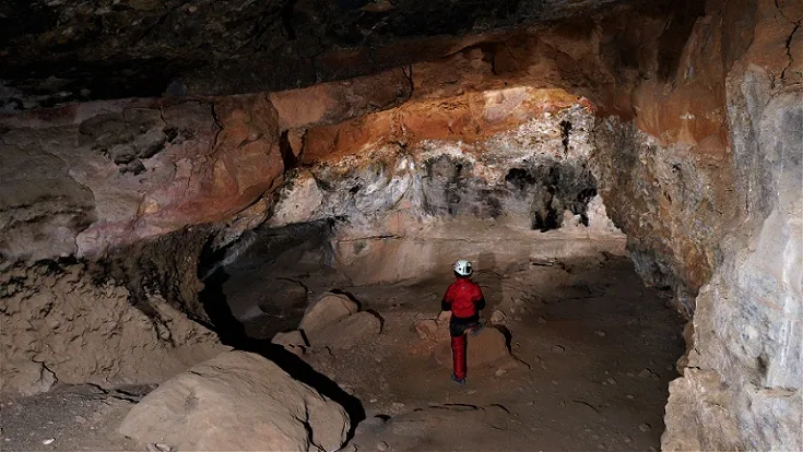 Photographie de GENERA, COVA DE (2 sur 5)