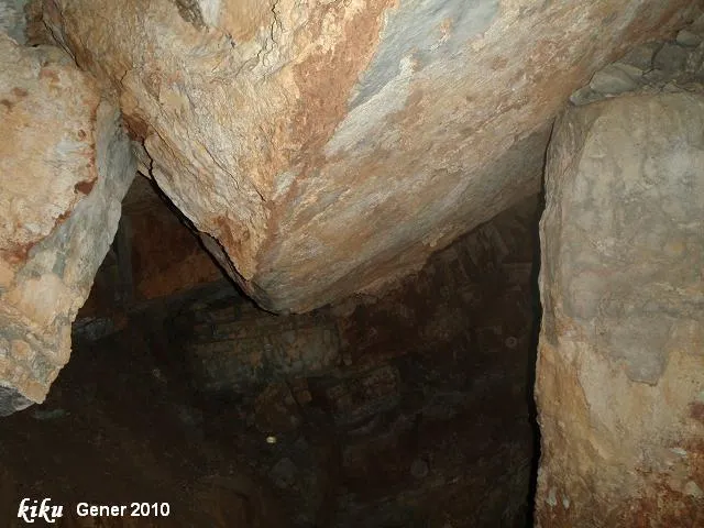 Fotografía de INFERN, COVA DE L' (6 de 7)
