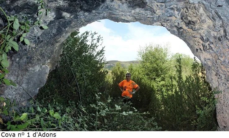 Photographie de ADONS, COVES D' (2 sur 8)