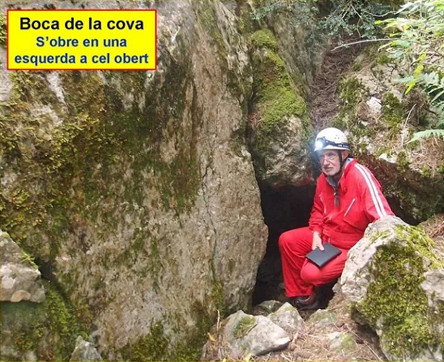 Fotografia de COMTE ARNAU, COVA DEL (1 de 5)