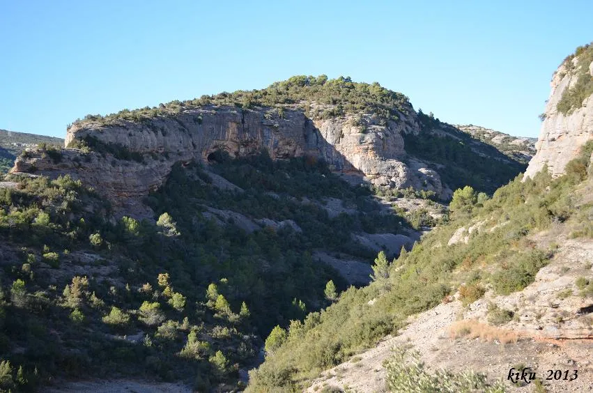Fotografia de CARRERS DE LLUÇARS, COVA DELS (1 de 8)