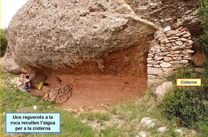 Photograph of PENITENT, COVA DEL (4 of 4)