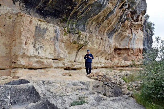 Photograph of VALL, COVES DE LA (3 of 5)