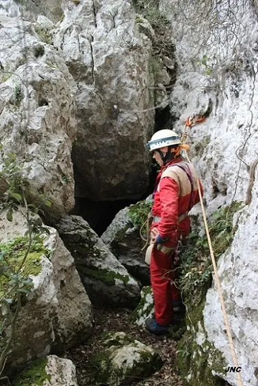 Fotografia de CAN VERDEGUER, AVENC Nº 3 DE (3 de 5)
