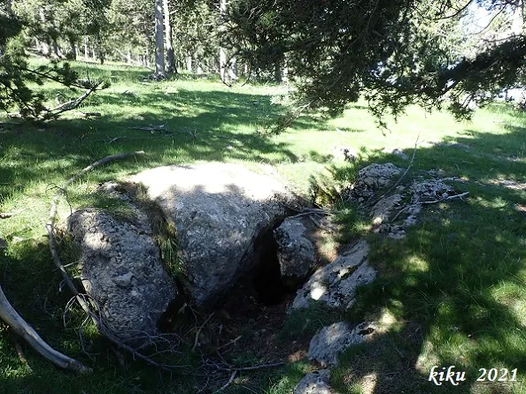 Fotografía de CAMALLERO, COVA DEL (1 de 3)