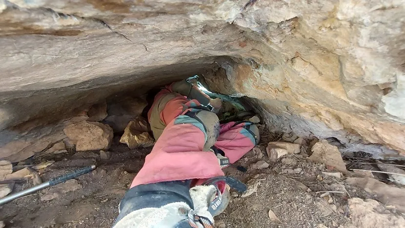 Fotografía de PERDIGONES IV, COVA (2 de 2)