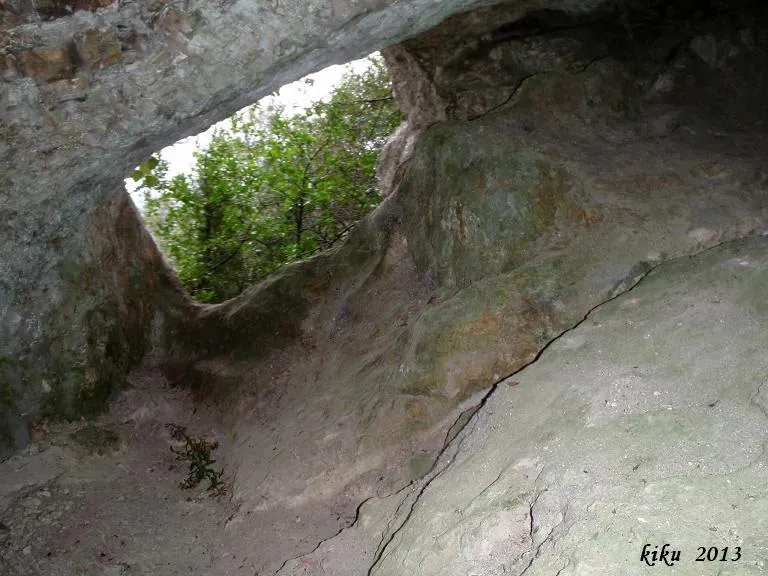 Fotografia de GARROFET, COVA PETITA DEL (4 de 4)
