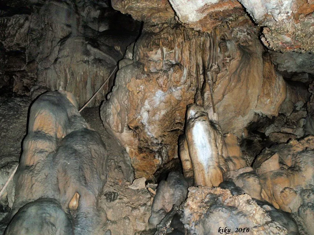 Fotografia de PLA DELS ALBERCOQUERS, AVENC DEL (3 de 7)