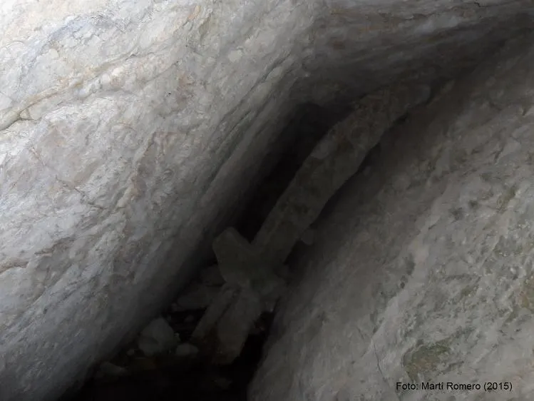 Fotografía de LLADRE, COVES DEL (5 de 5)