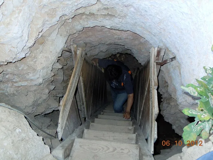 Fotografia de SALGAR, COVES DE (8 de 23)