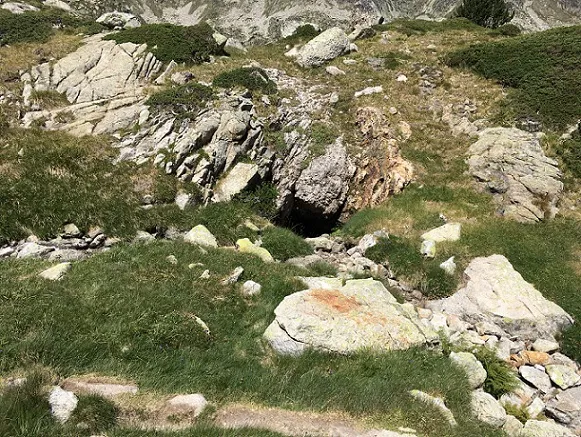 Fotografia de GERBER, COVA DE (1 de 5)