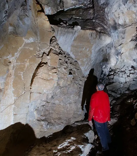 Fotografia de EMBOSCATS DEL TORRENT NEGRE, COVA DELS (3 de 5)