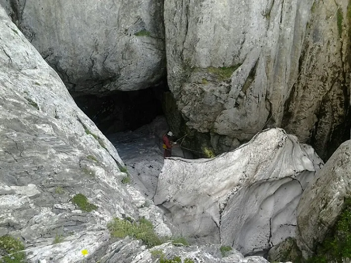 Photograph of TUC DE GEU, CIGALERA DEL (4 of 4)