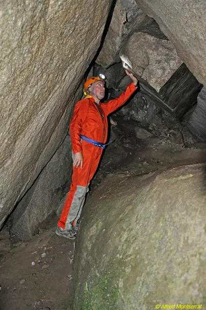Photographie de PENITENTA, COVA DE LA (2 sur 2)