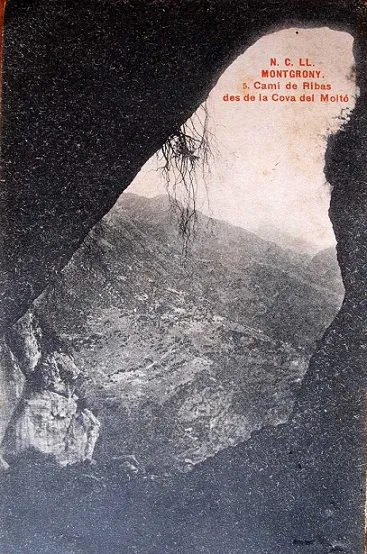 Photographie de MOLTÓ, COVA DEL (1 sur 7)
