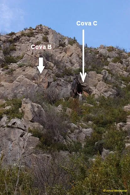 Fotografia de OLOPTE, COVA C D' (1 de 5)
