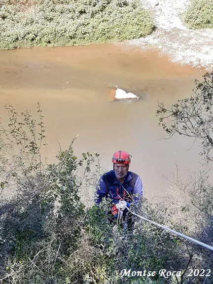 Fotografia de ENCANTADES DEL PONT D'ESPIA, FORAT DE LES (4 de 23)